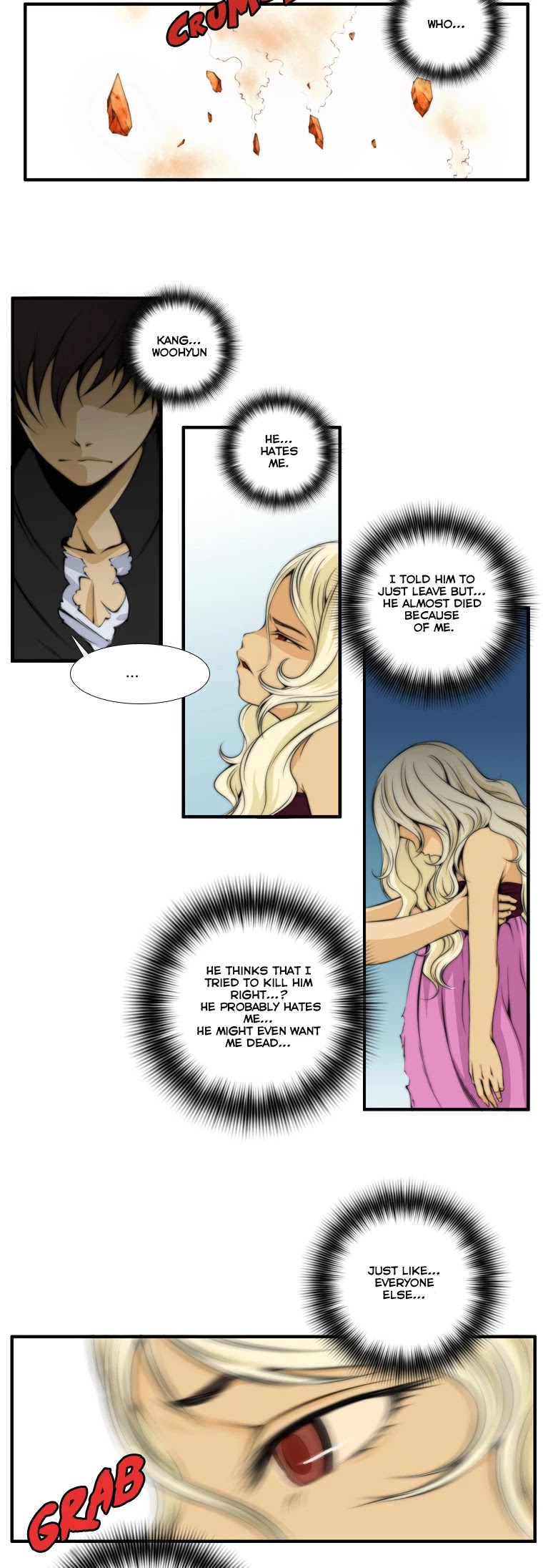 Black Wind Chapter 39 page 3 - Chapter 39 [END]