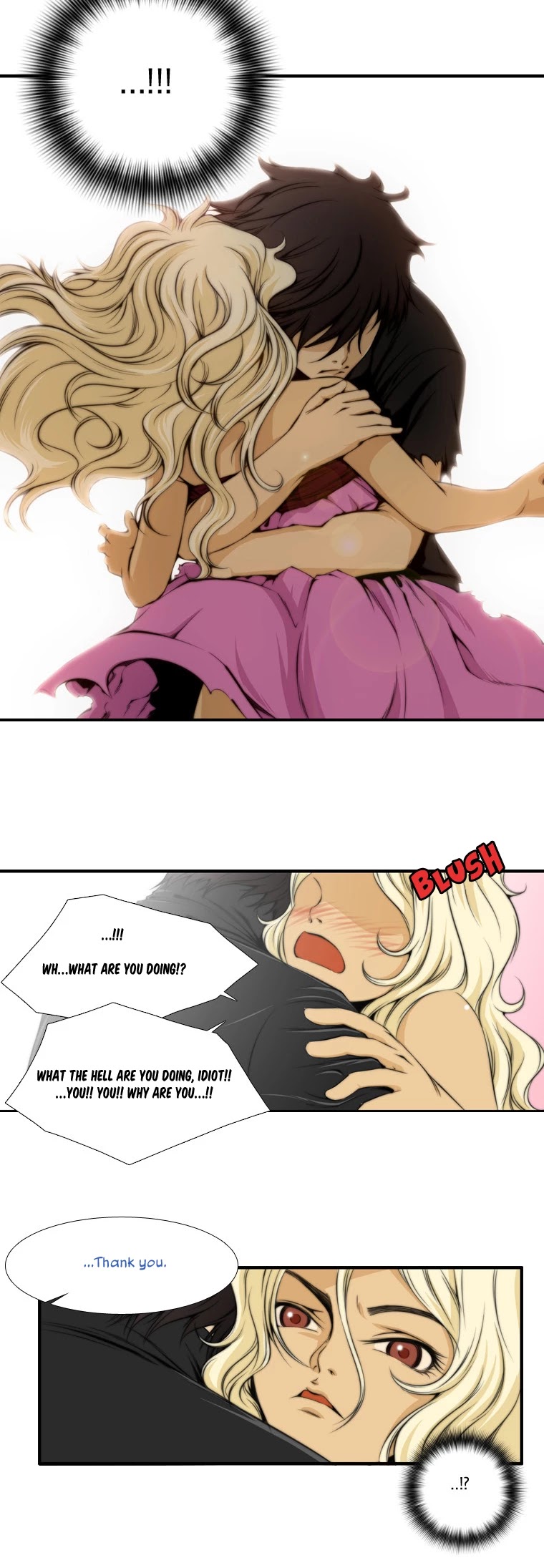 Black Wind Chapter 39 page 4 - Chapter 39 [END]
