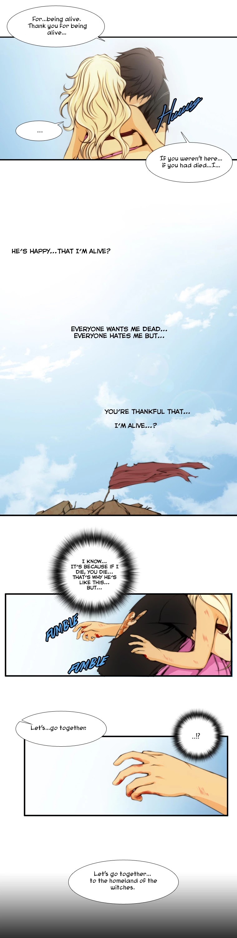 Black Wind Chapter 39 page 5 - Chapter 39 [END]
