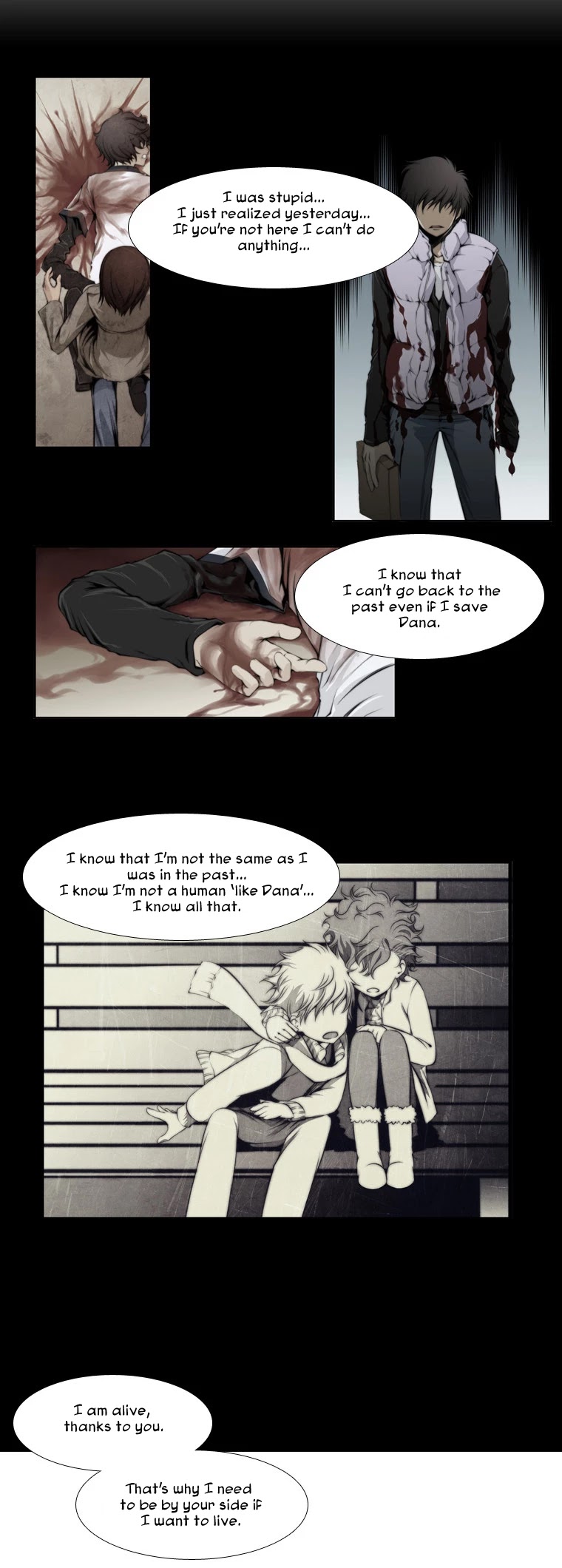 Black Wind Chapter 39 page 6 - Chapter 39 [END]
