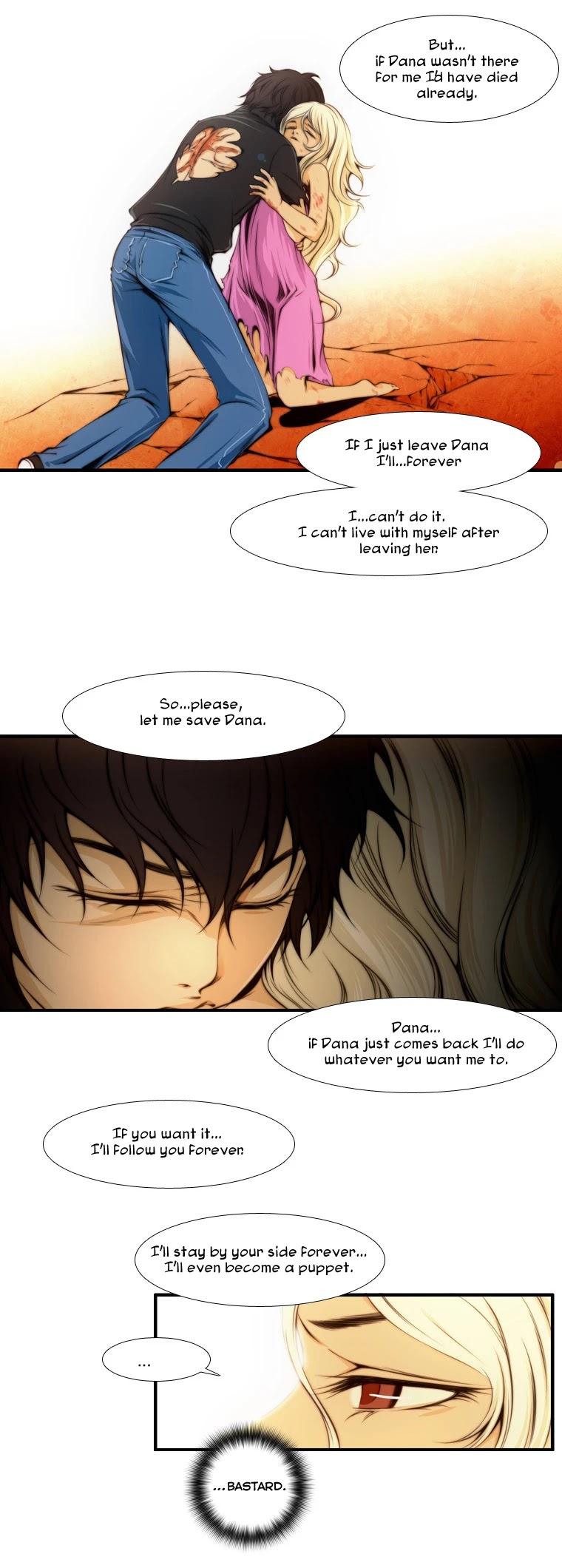 Black Wind Chapter 39 page 7 - Chapter 39 [END]