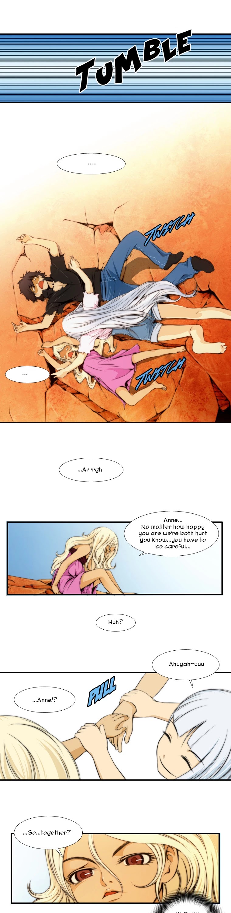Black Wind Chapter 39 page 9 - Chapter 39 [END]