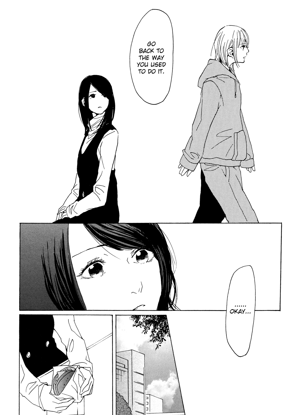 Black Yagi to Gekiyaku Madeleine Chapter 0.2 page 12 - Chapter 0 v2 : [Oneshot]