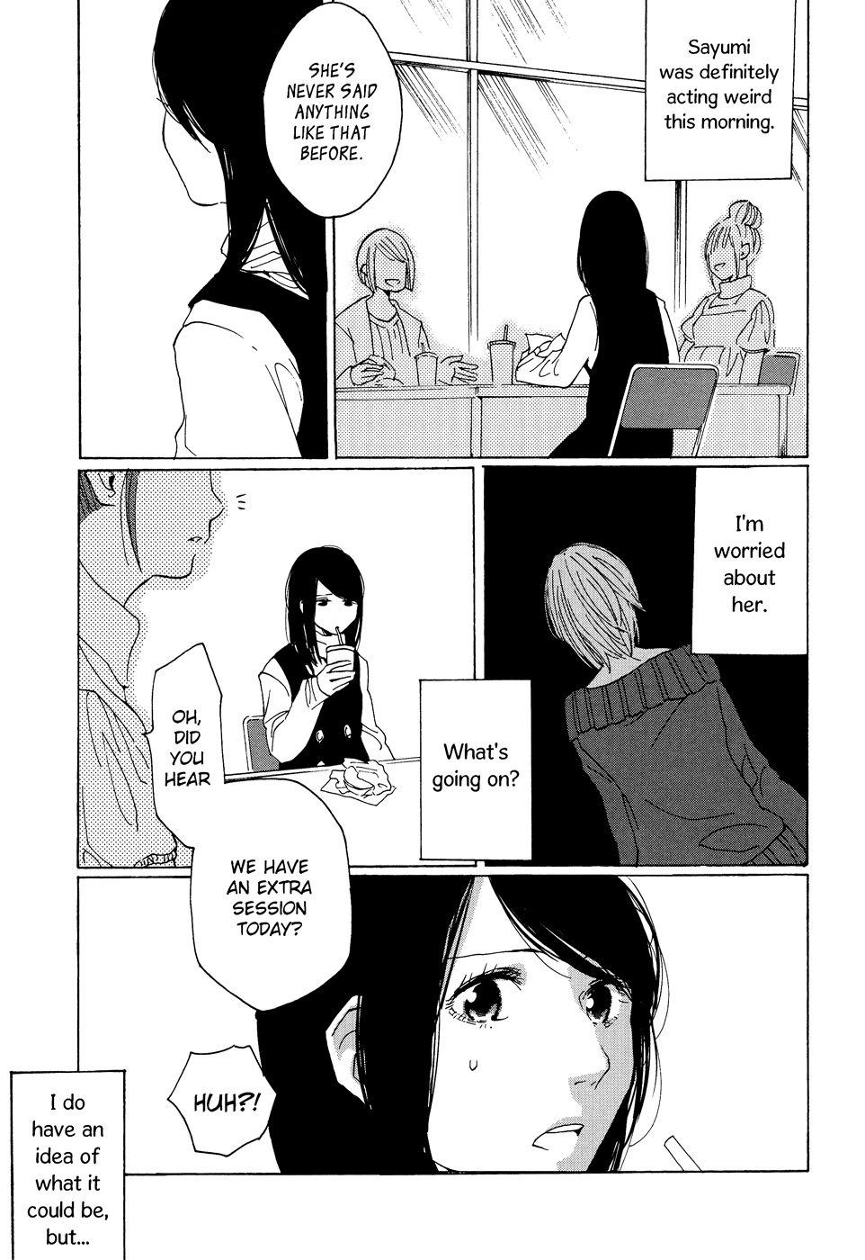 Black Yagi to Gekiyaku Madeleine Chapter 0.2 page 13 - Chapter 0 v2 : [Oneshot]