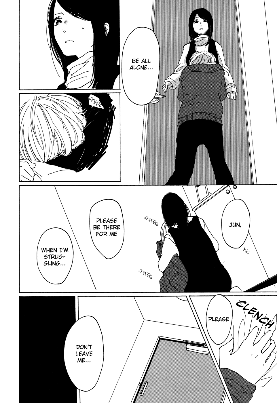 Black Yagi to Gekiyaku Madeleine Chapter 0.2 page 16 - Chapter 0 v2 : [Oneshot]