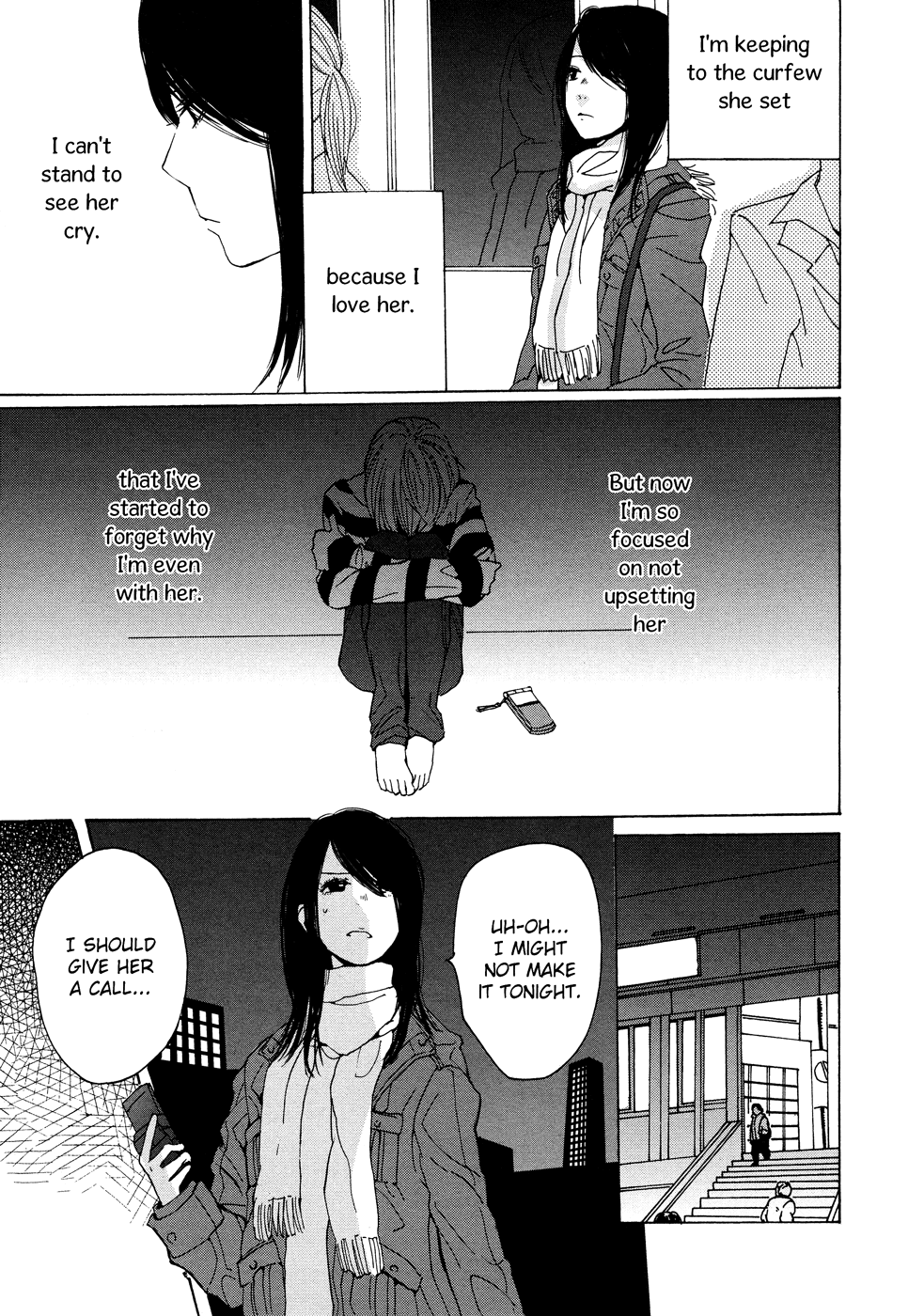 Black Yagi to Gekiyaku Madeleine Chapter 0.2 page 19 - Chapter 0 v2 : [Oneshot]