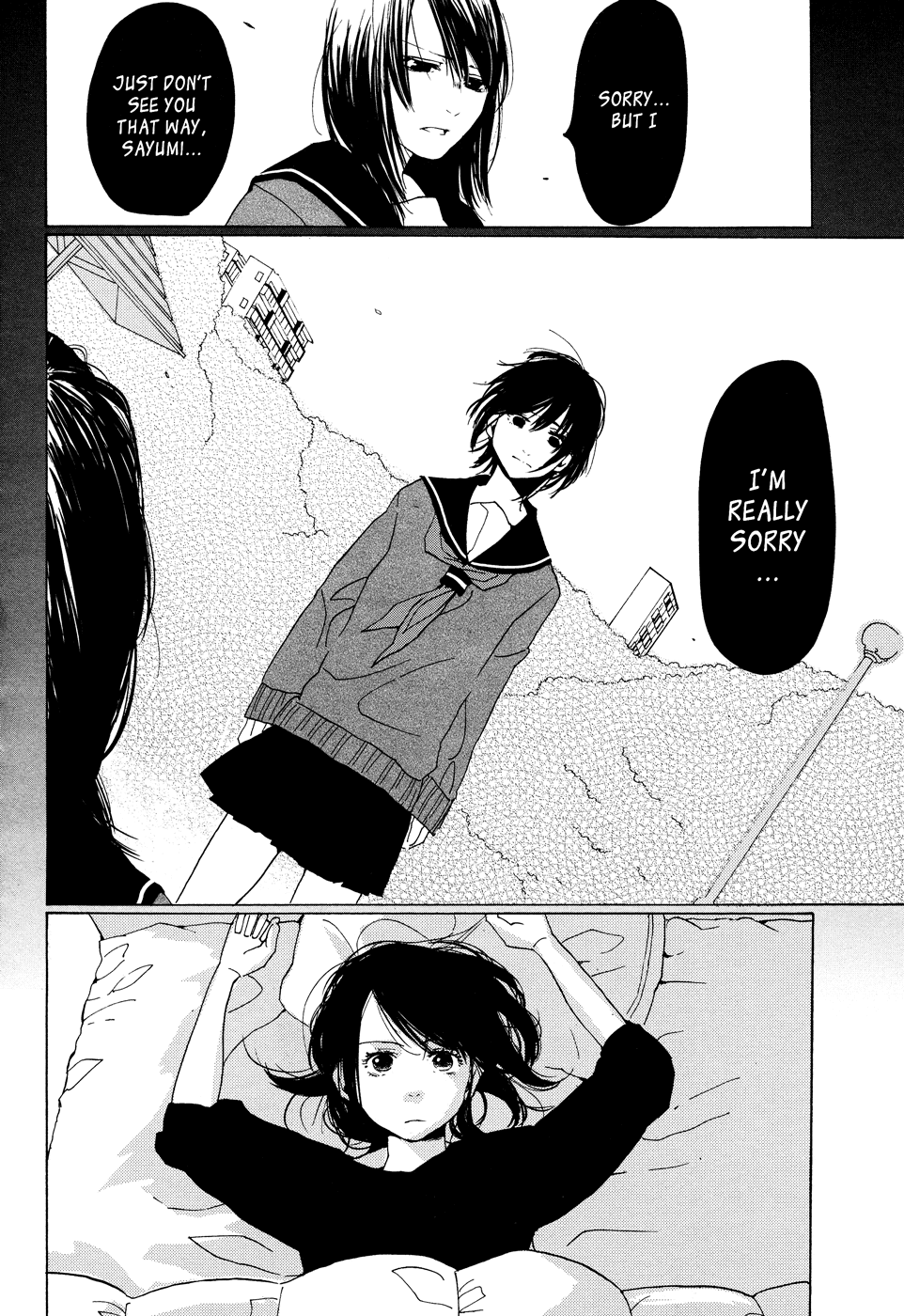 Black Yagi to Gekiyaku Madeleine Chapter 0.2 page 2 - Chapter 0 v2 : [Oneshot]