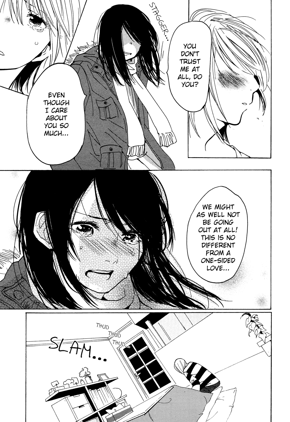 Black Yagi to Gekiyaku Madeleine Chapter 0.2 page 23 - Chapter 0 v2 : [Oneshot]