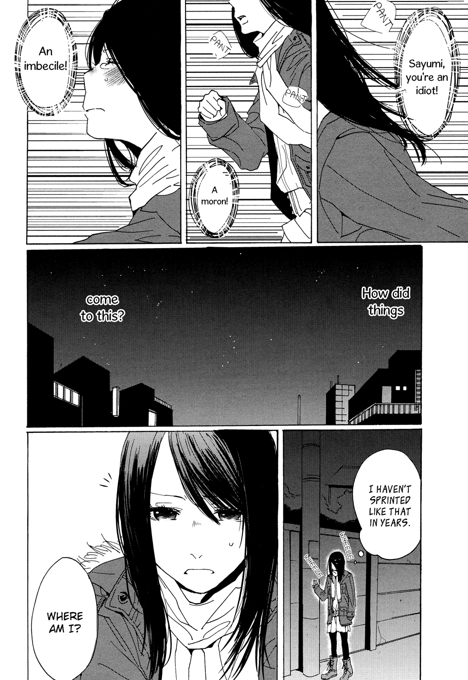 Black Yagi to Gekiyaku Madeleine Chapter 0.2 page 24 - Chapter 0 v2 : [Oneshot]