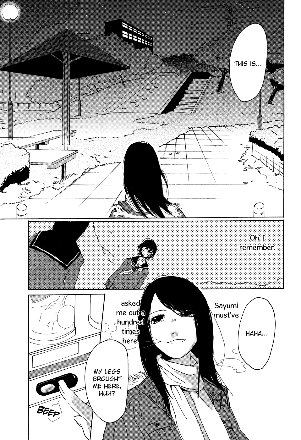 Black Yagi to Gekiyaku Madeleine Chapter 0.2 page 25 - Chapter 0 v2 : [Oneshot]