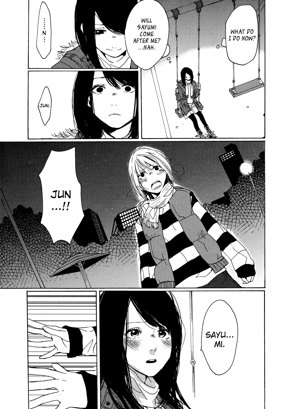 Black Yagi to Gekiyaku Madeleine Chapter 0.2 page 27 - Chapter 0 v2 : [Oneshot]