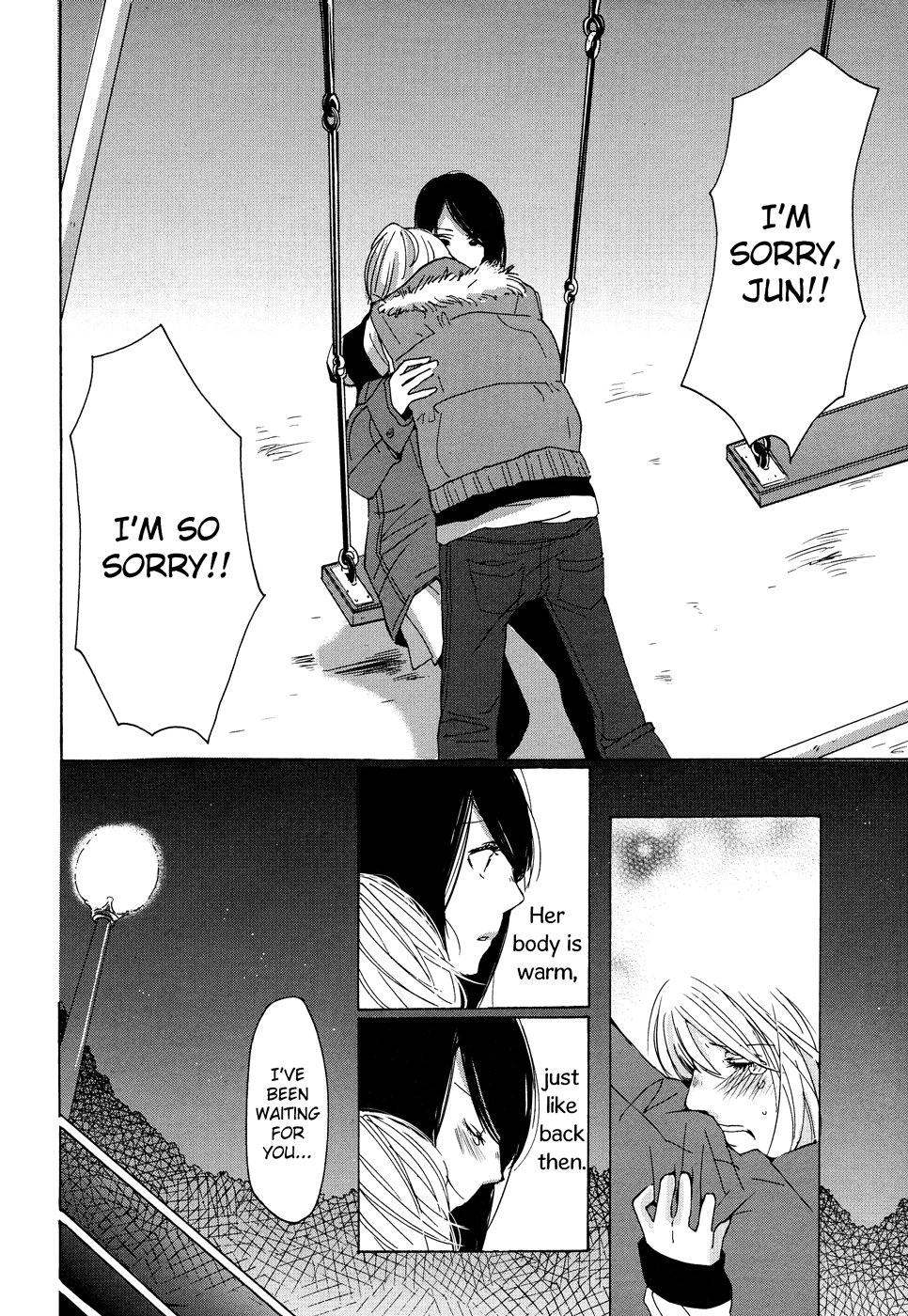 Black Yagi to Gekiyaku Madeleine Chapter 0.2 page 28 - Chapter 0 v2 : [Oneshot]