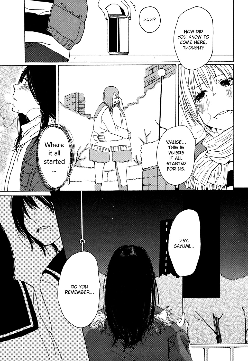 Black Yagi to Gekiyaku Madeleine Chapter 0.2 page 29 - Chapter 0 v2 : [Oneshot]