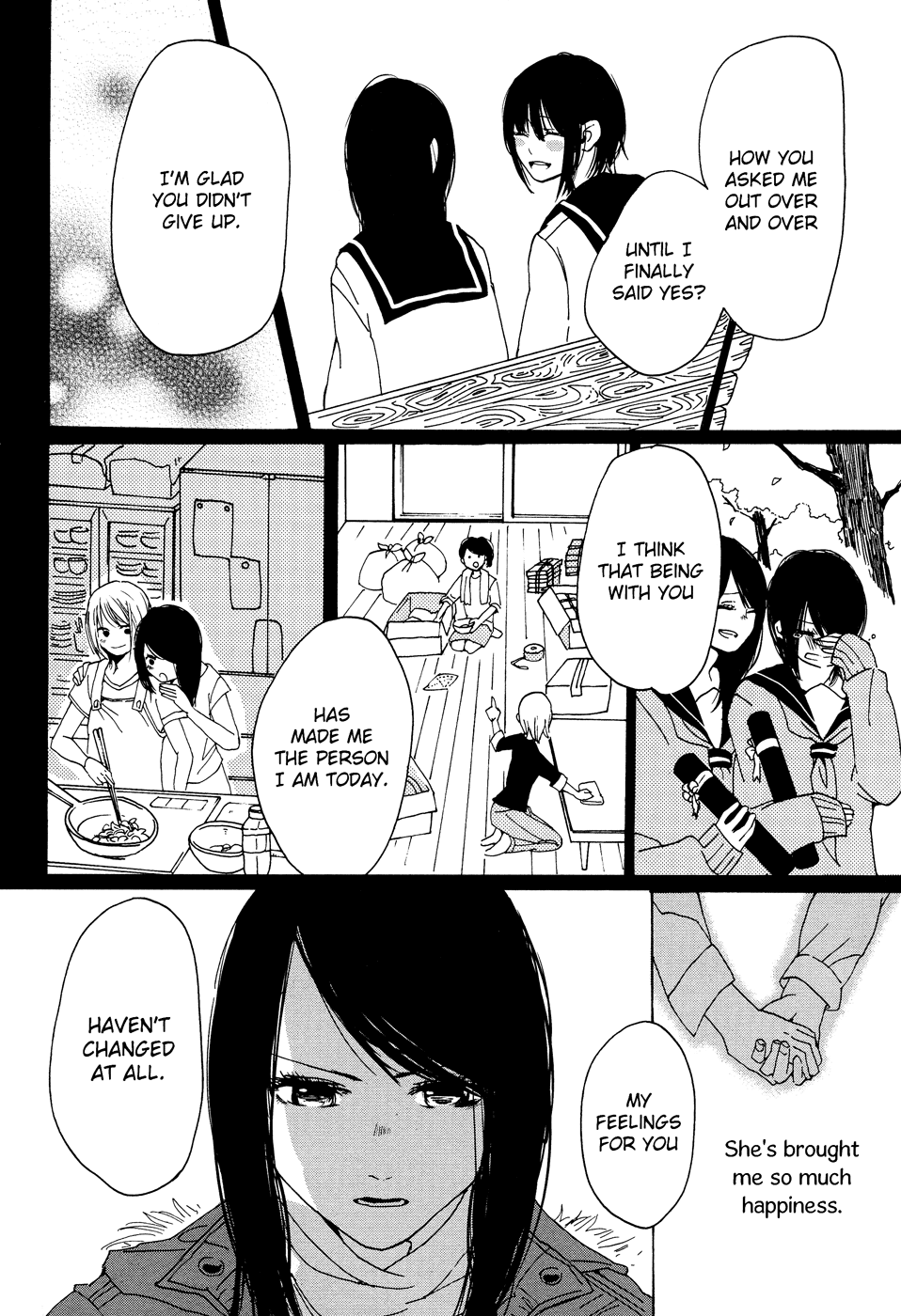 Black Yagi to Gekiyaku Madeleine Chapter 0.2 page 30 - Chapter 0 v2 : [Oneshot]
