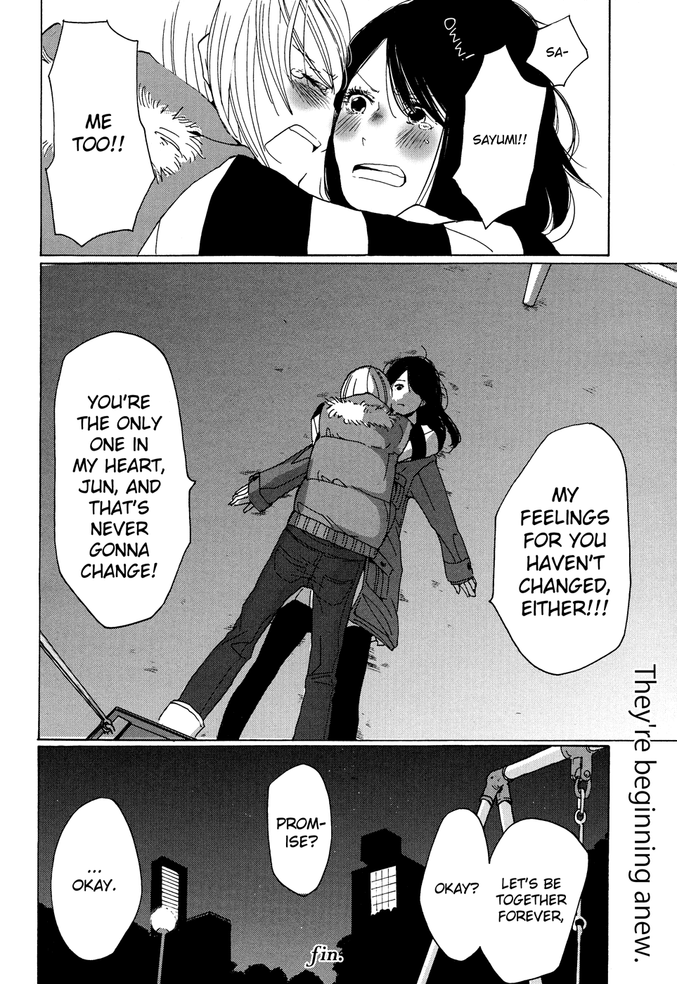 Black Yagi to Gekiyaku Madeleine Chapter 0.2 page 32 - Chapter 0 v2 : [Oneshot]
