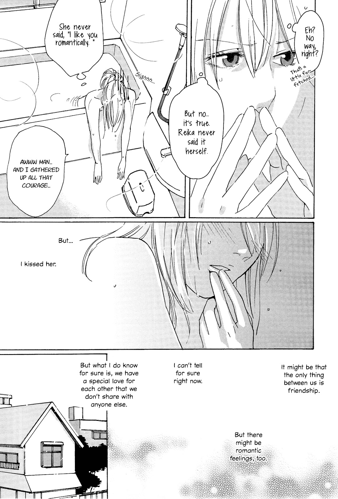 Black Yagi to Gekiyaku Madeleine Chapter 1 page 17 - Chapter 1 : Graduation Prohibited
