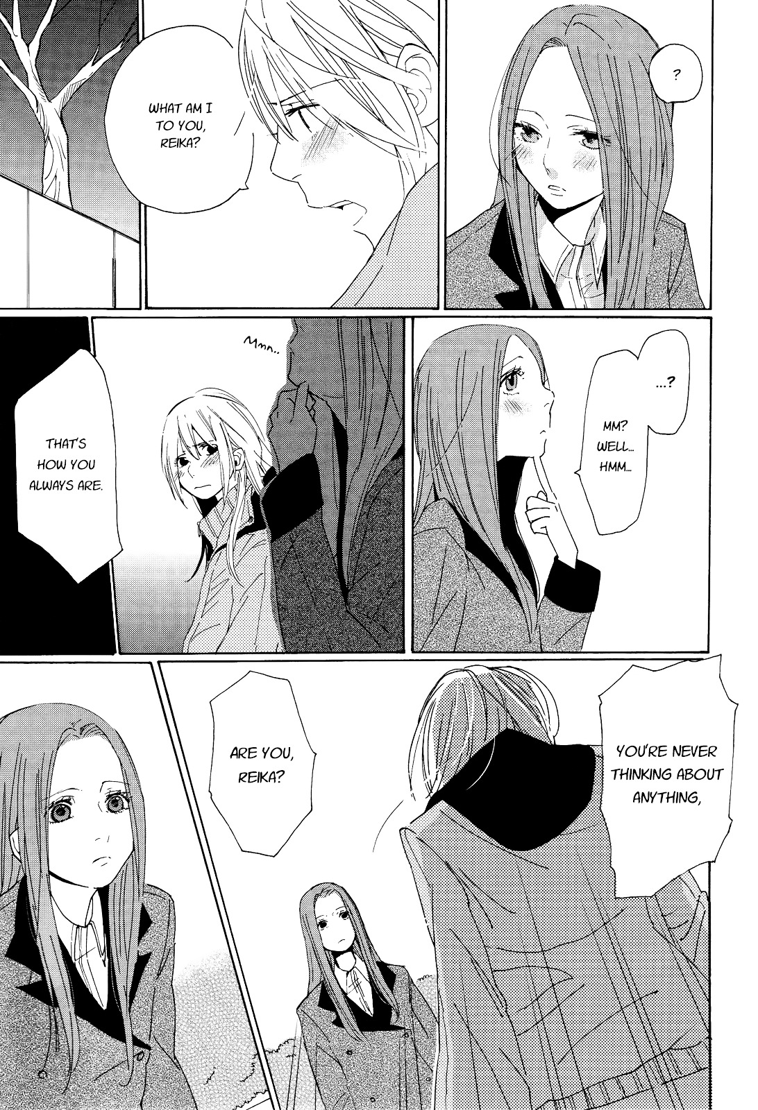 Black Yagi to Gekiyaku Madeleine Chapter 1 page 27 - Chapter 1 : Graduation Prohibited