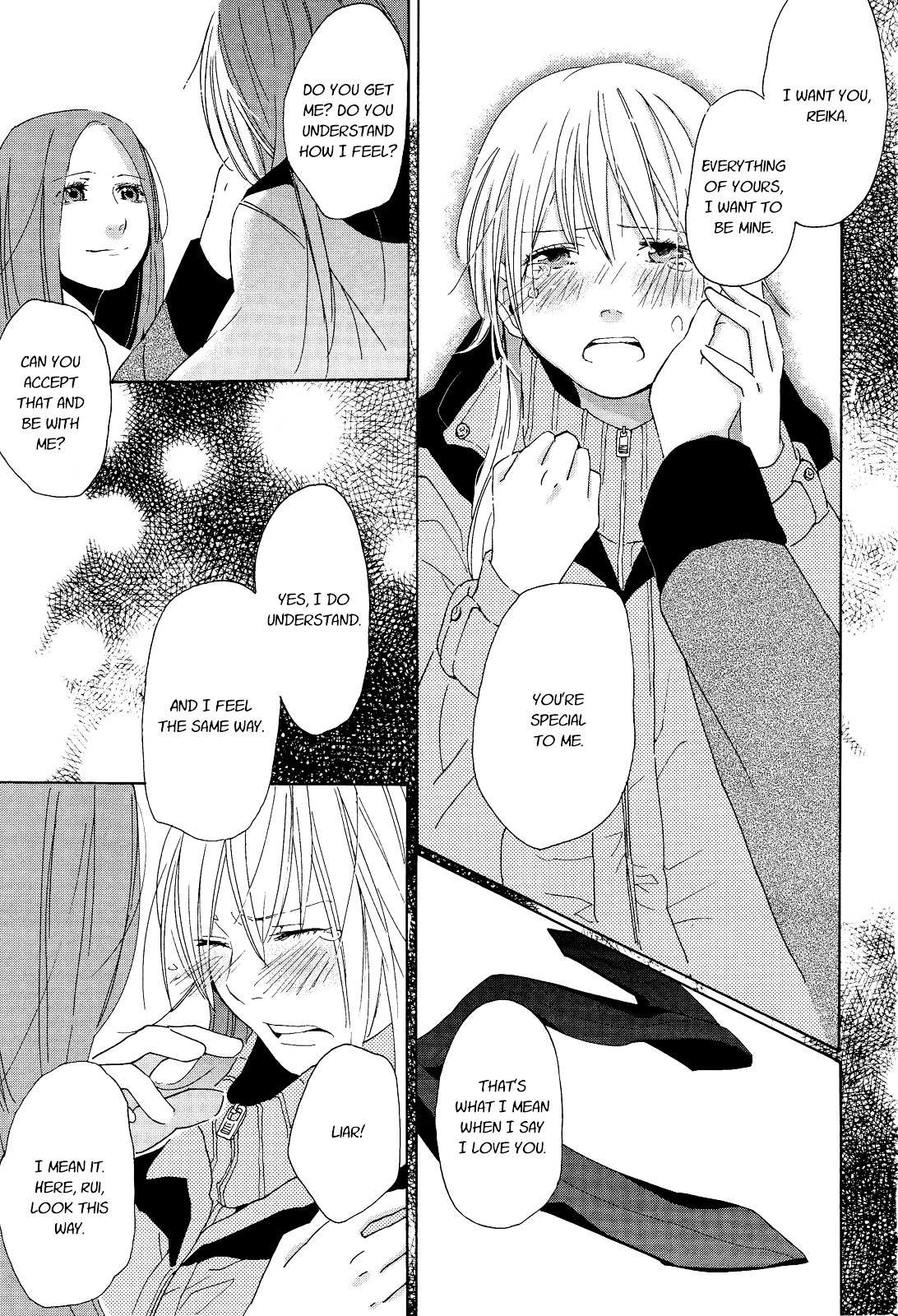 Black Yagi to Gekiyaku Madeleine Chapter 1 page 29 - Chapter 1 : Graduation Prohibited