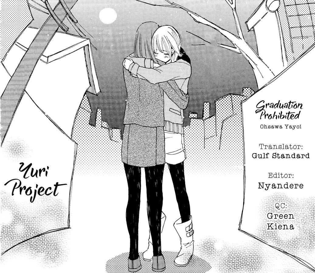 Black Yagi to Gekiyaku Madeleine Chapter 1 page 33 - Chapter 1 : Graduation Prohibited