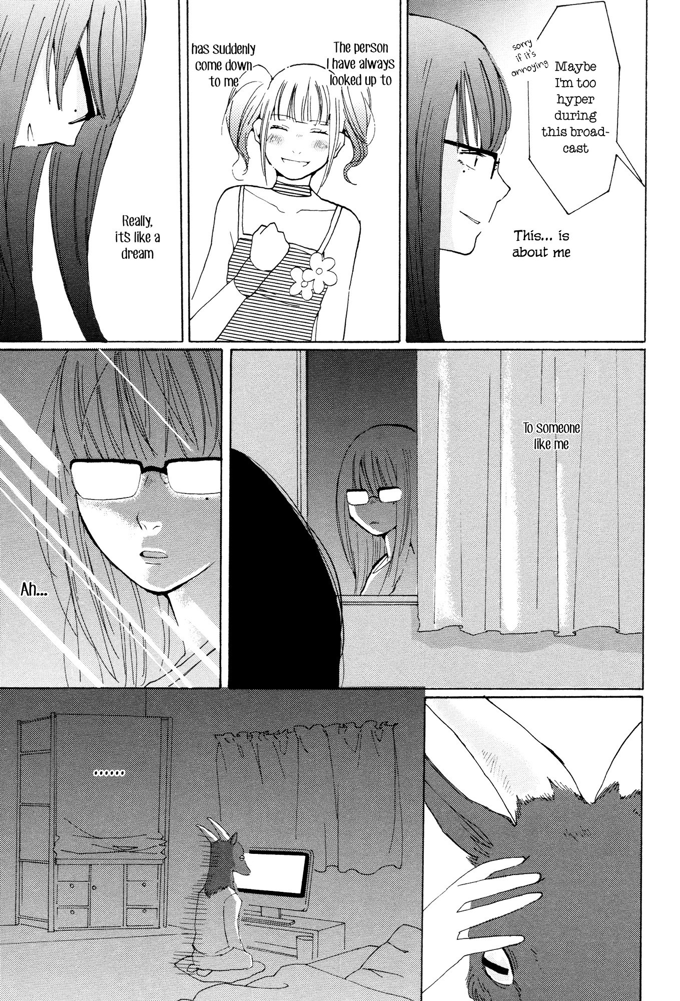 Black Yagi to Gekiyaku Madeleine Chapter 2 page 12 - Chapter 2 : Black Goat and the Powerful Drug Madeleine
