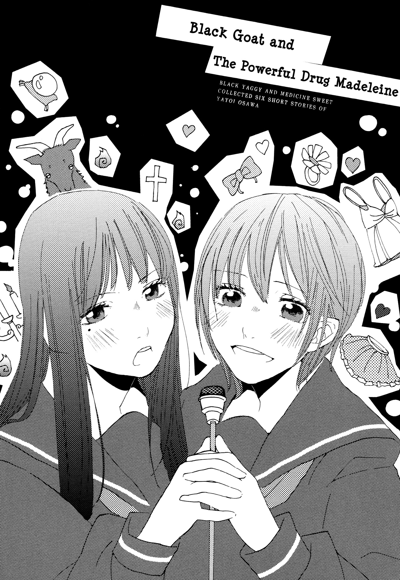 Black Yagi to Gekiyaku Madeleine Chapter 2 page 2 - Chapter 2 : Black Goat and the Powerful Drug Madeleine