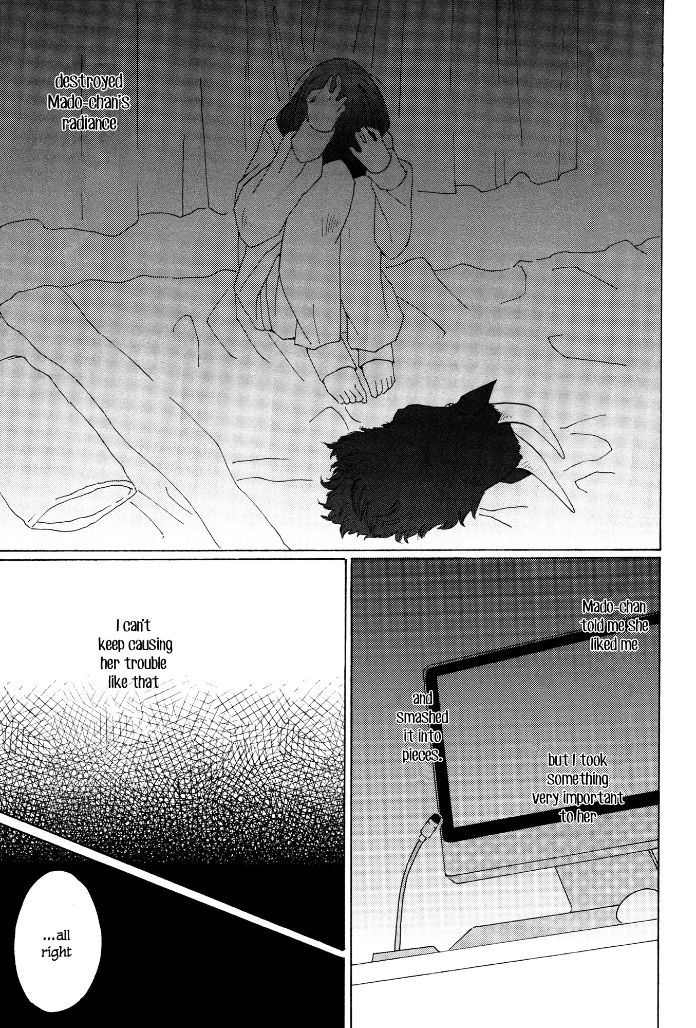 Black Yagi to Gekiyaku Madeleine Chapter 2 page 22 - Chapter 2 : Black Goat and the Powerful Drug Madeleine