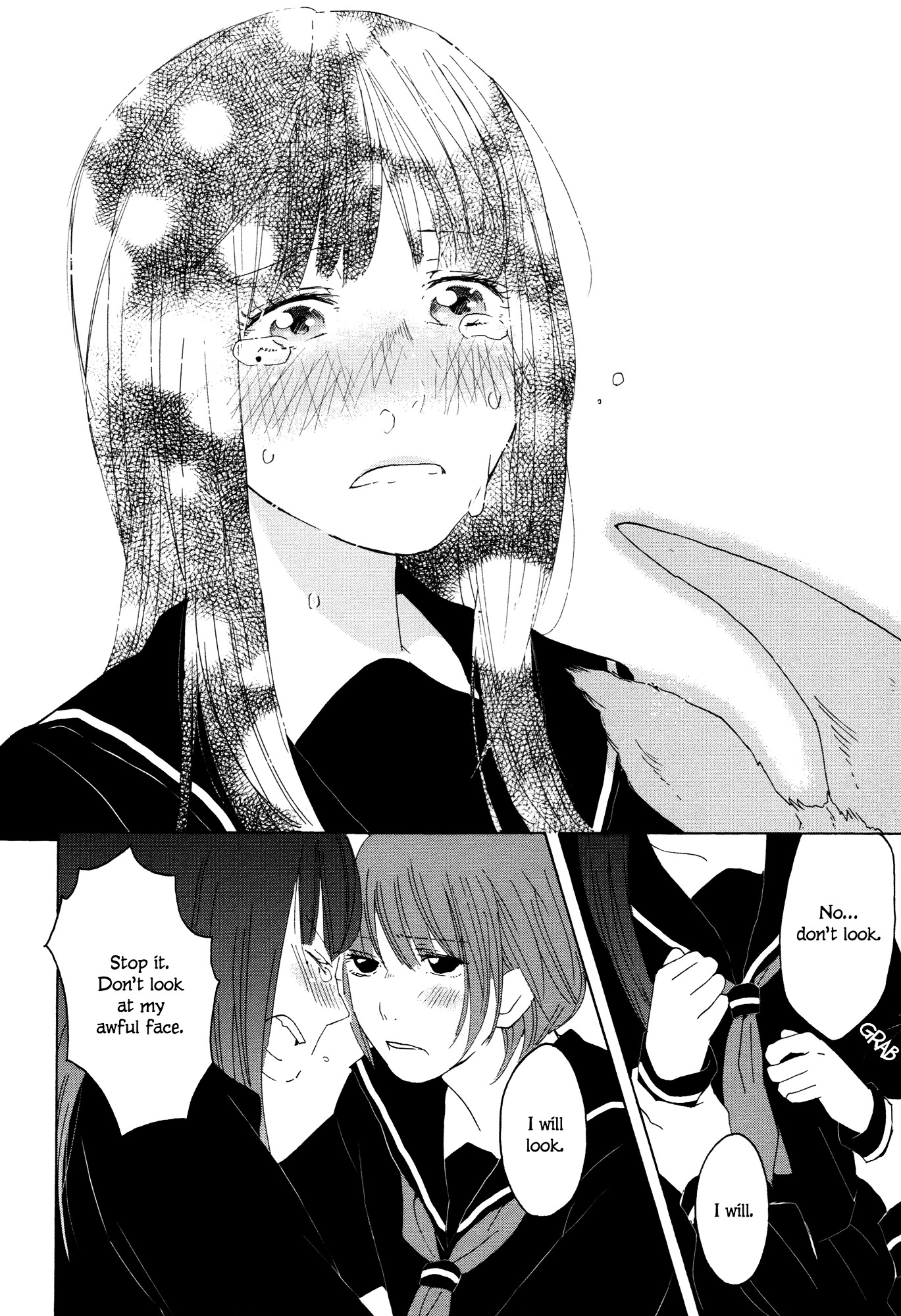 Black Yagi to Gekiyaku Madeleine Chapter 2 page 29 - Chapter 2 : Black Goat and the Powerful Drug Madeleine