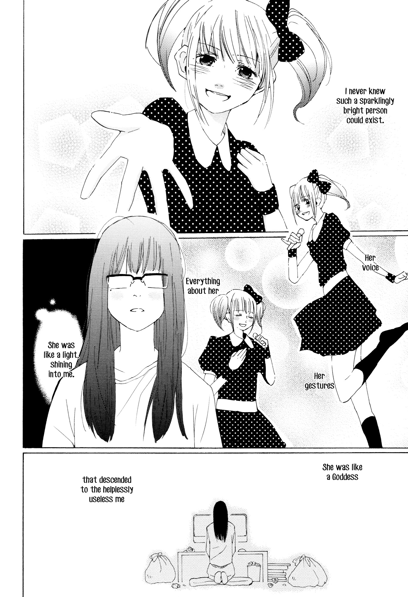 Black Yagi to Gekiyaku Madeleine Chapter 2 page 3 - Chapter 2 : Black Goat and the Powerful Drug Madeleine