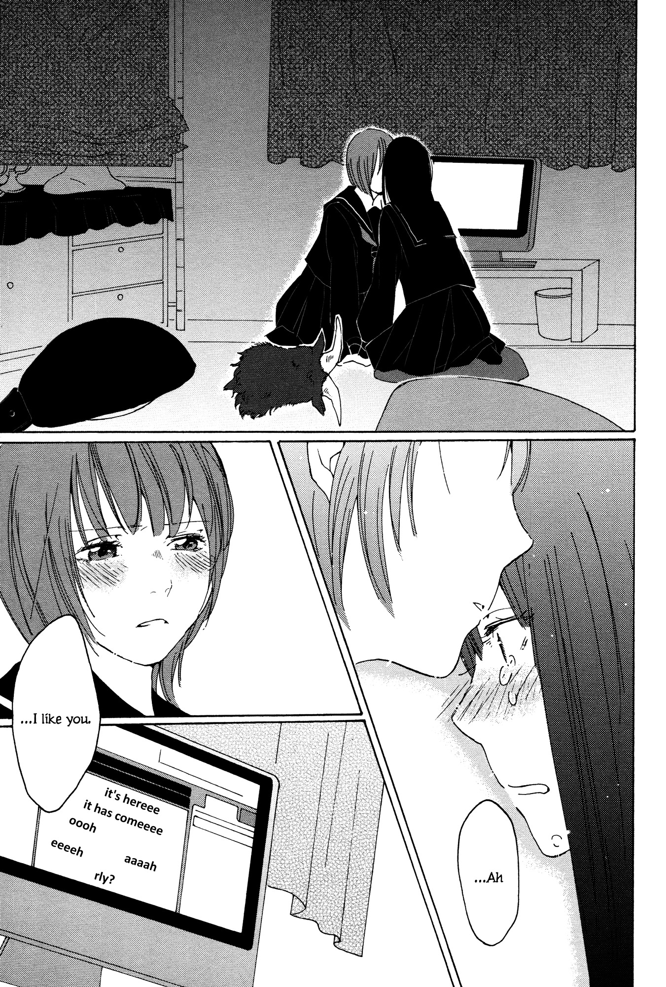 Black Yagi to Gekiyaku Madeleine Chapter 2 page 30 - Chapter 2 : Black Goat and the Powerful Drug Madeleine