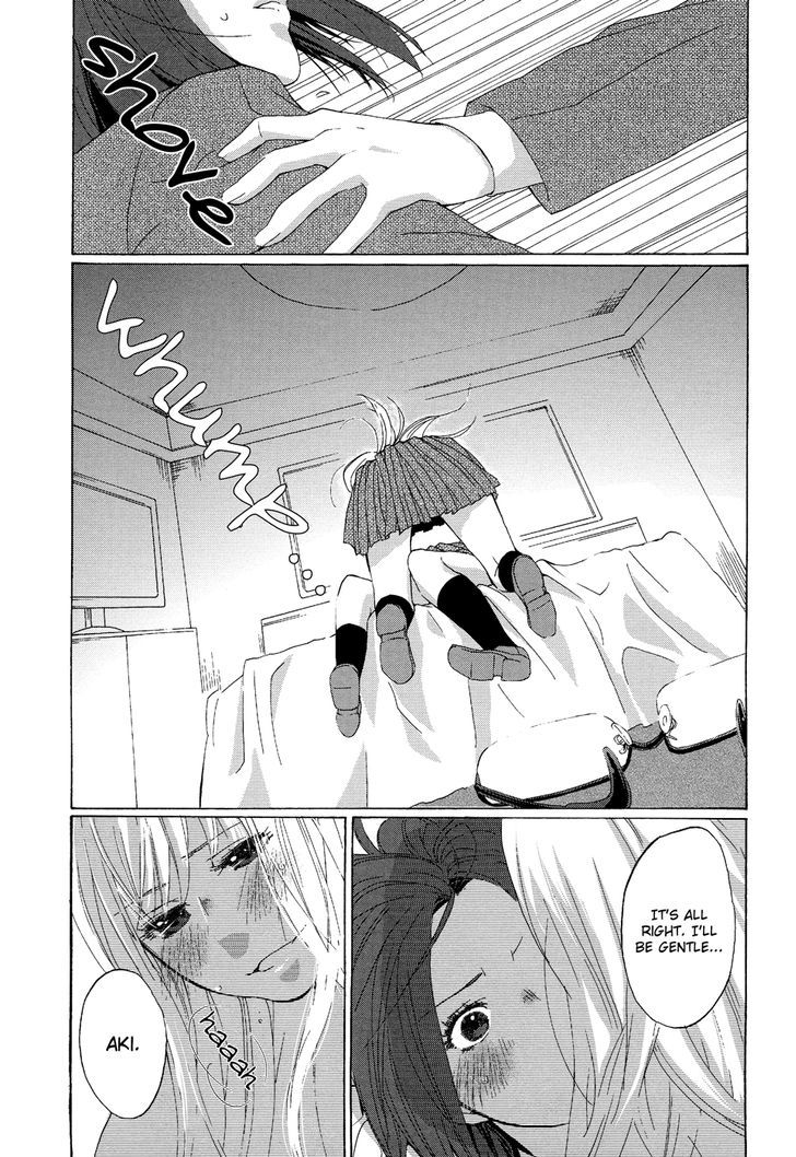 Black Yagi to Gekiyaku Madeleine Chapter 3 page 10 - Chapter 3 : Backwards Cinderella