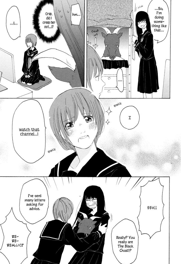 Black Yagi to Gekiyaku Madeleine Chapter 4 page 10 - Chapter 4 : Black Goat And The Powerful Drug Madeleine [Prequel]