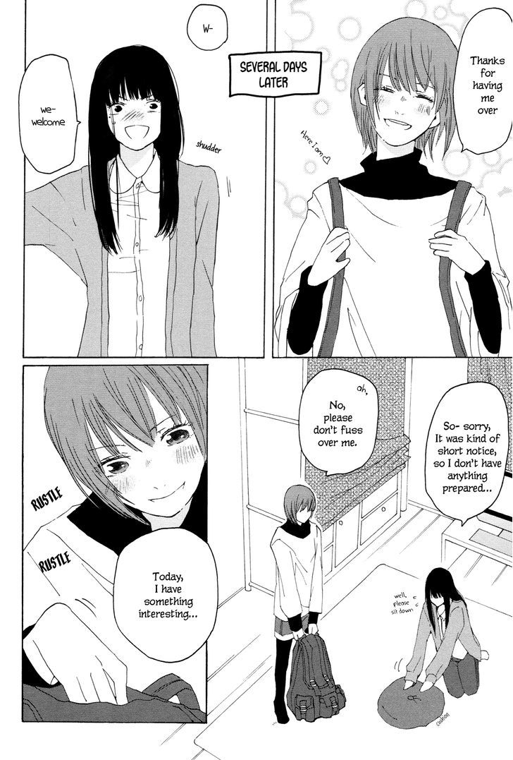 Black Yagi to Gekiyaku Madeleine Chapter 4 page 13 - Chapter 4 : Black Goat And The Powerful Drug Madeleine [Prequel]