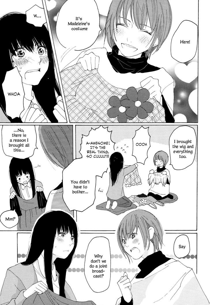 Black Yagi to Gekiyaku Madeleine Chapter 4 page 14 - Chapter 4 : Black Goat And The Powerful Drug Madeleine [Prequel]