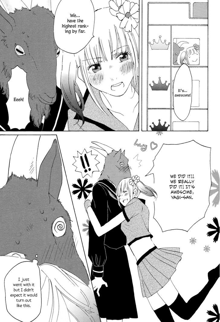 Black Yagi to Gekiyaku Madeleine Chapter 4 page 16 - Chapter 4 : Black Goat And The Powerful Drug Madeleine [Prequel]