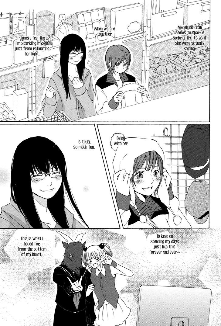 Black Yagi to Gekiyaku Madeleine Chapter 4 page 18 - Chapter 4 : Black Goat And The Powerful Drug Madeleine [Prequel]