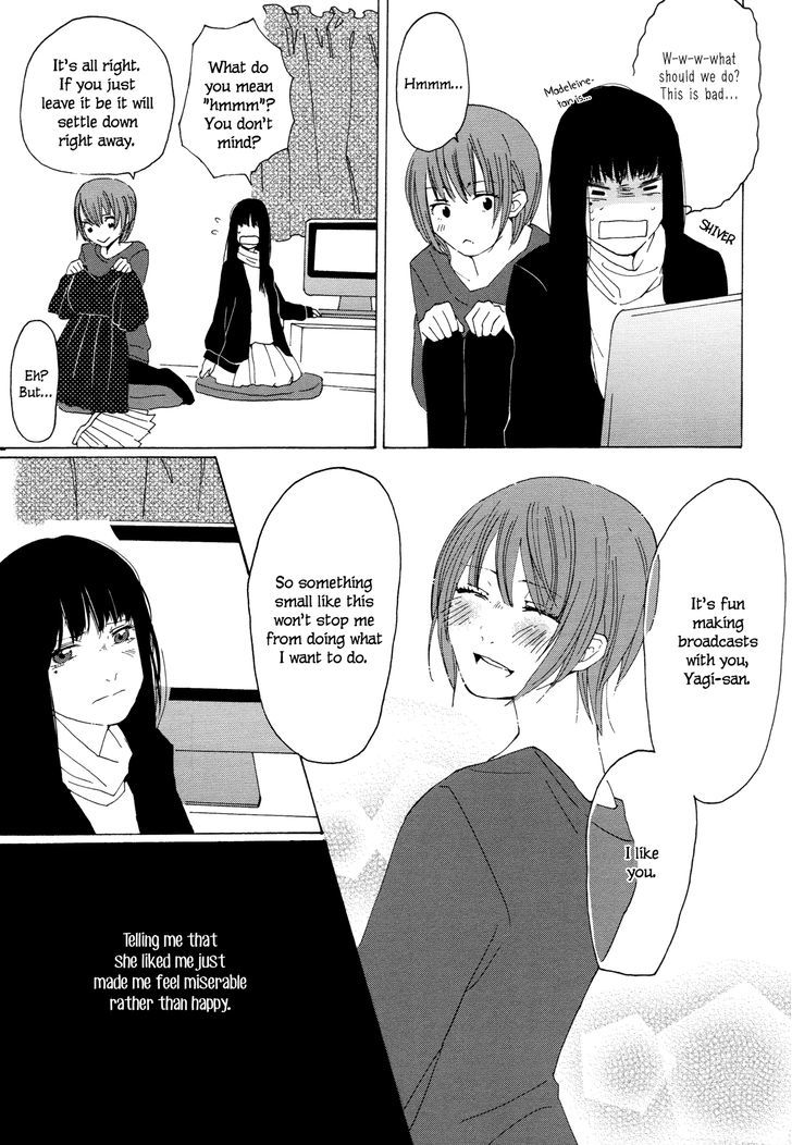 Black Yagi to Gekiyaku Madeleine Chapter 4 page 20 - Chapter 4 : Black Goat And The Powerful Drug Madeleine [Prequel]