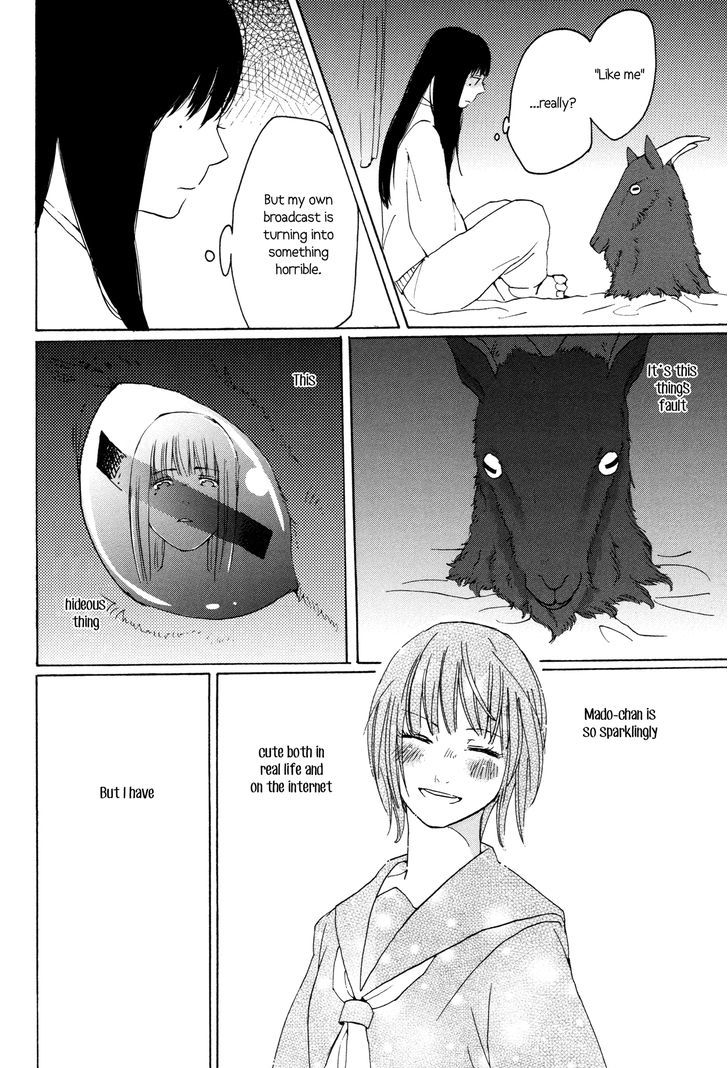 Black Yagi to Gekiyaku Madeleine Chapter 4 page 21 - Chapter 4 : Black Goat And The Powerful Drug Madeleine [Prequel]