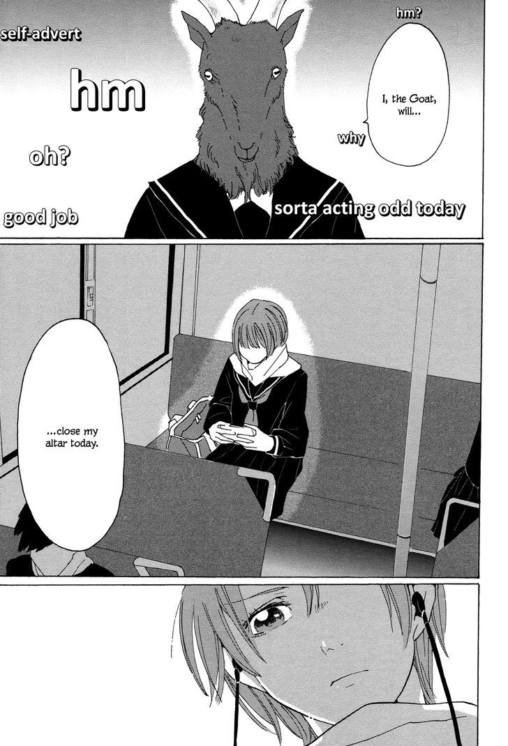Black Yagi to Gekiyaku Madeleine Chapter 4 page 24 - Chapter 4 : Black Goat And The Powerful Drug Madeleine [Prequel]