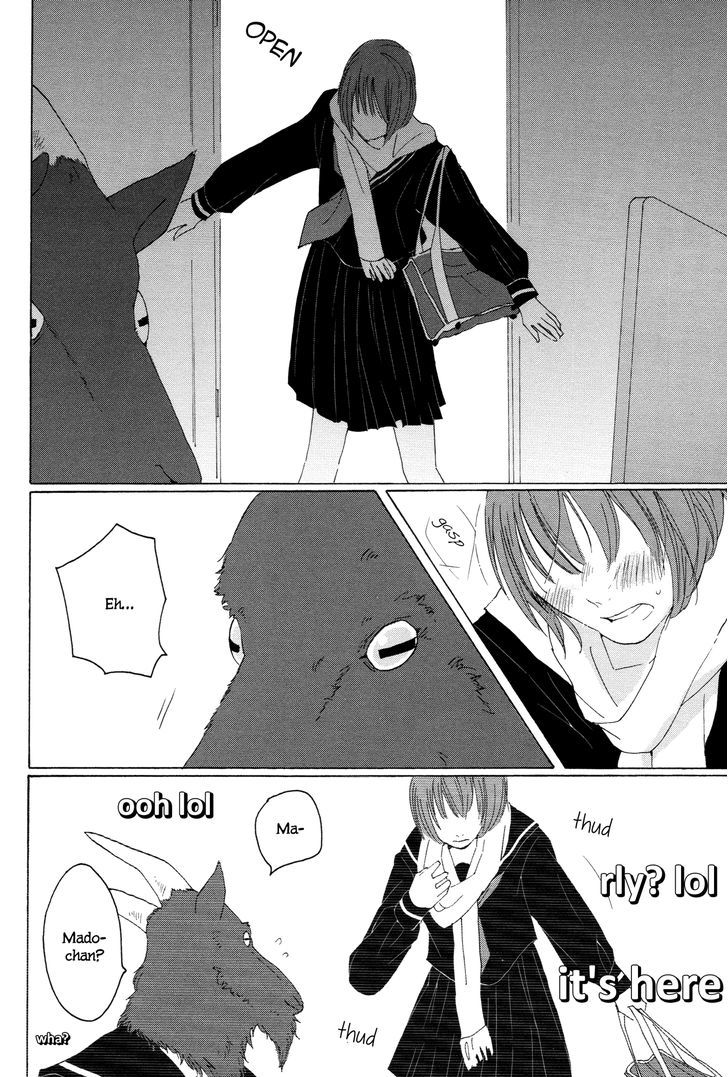 Black Yagi to Gekiyaku Madeleine Chapter 4 page 27 - Chapter 4 : Black Goat And The Powerful Drug Madeleine [Prequel]