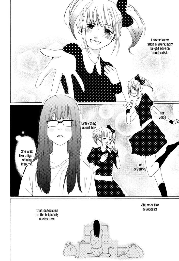 Black Yagi to Gekiyaku Madeleine Chapter 4 page 3 - Chapter 4 : Black Goat And The Powerful Drug Madeleine [Prequel]