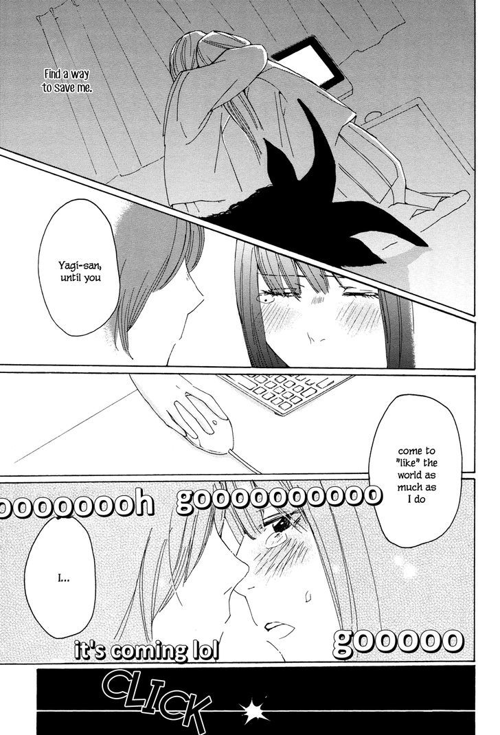 Black Yagi to Gekiyaku Madeleine Chapter 4 page 32 - Chapter 4 : Black Goat And The Powerful Drug Madeleine [Prequel]