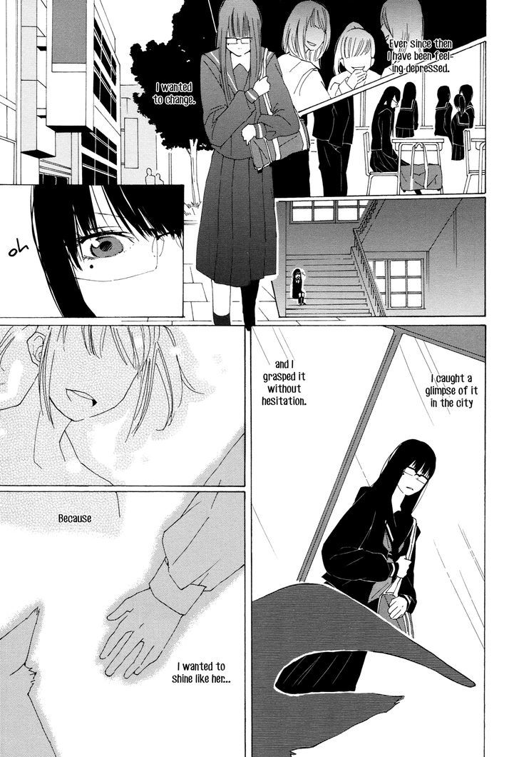 Black Yagi to Gekiyaku Madeleine Chapter 4 page 4 - Chapter 4 : Black Goat And The Powerful Drug Madeleine [Prequel]