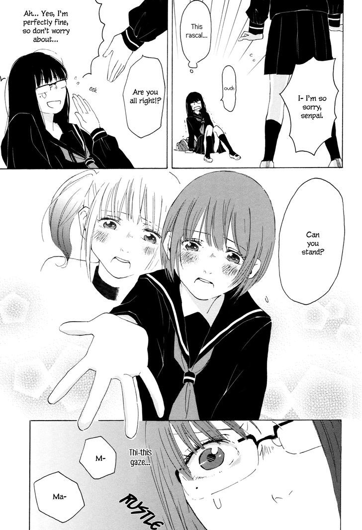 Black Yagi to Gekiyaku Madeleine Chapter 4 page 6 - Chapter 4 : Black Goat And The Powerful Drug Madeleine [Prequel]