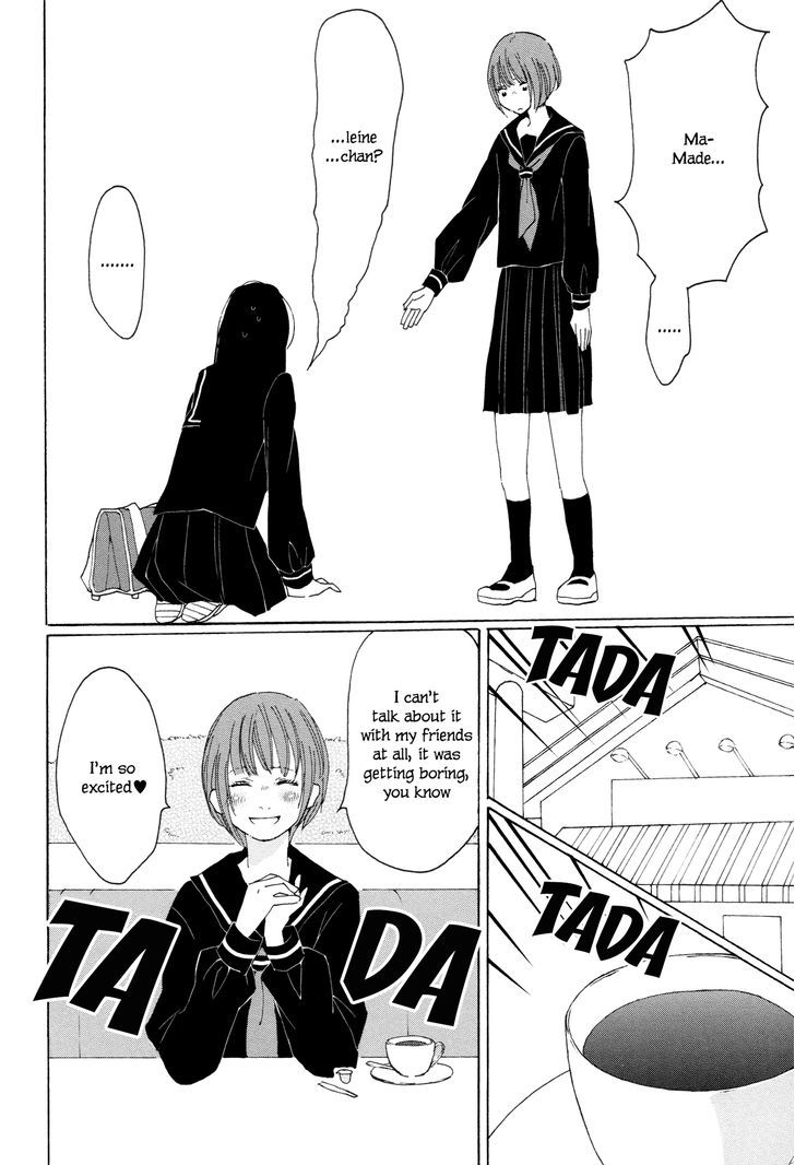 Black Yagi to Gekiyaku Madeleine Chapter 4 page 7 - Chapter 4 : Black Goat And The Powerful Drug Madeleine [Prequel]