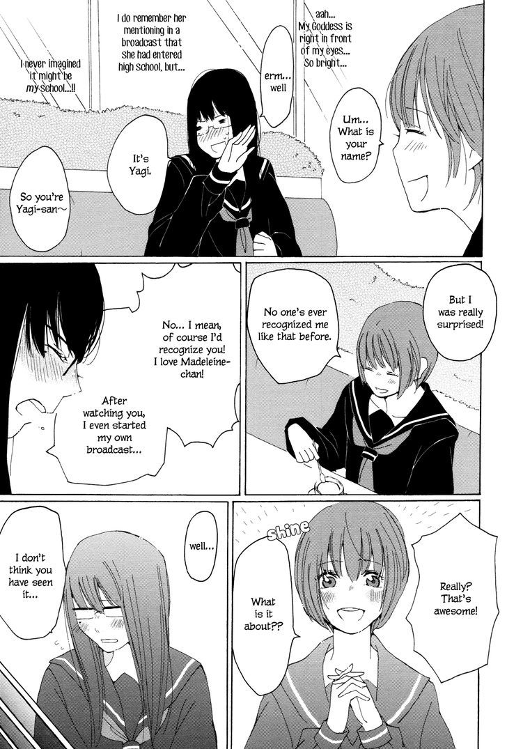 Black Yagi to Gekiyaku Madeleine Chapter 4 page 8 - Chapter 4 : Black Goat And The Powerful Drug Madeleine [Prequel]