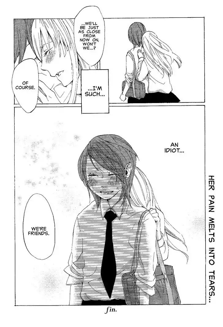 Black Yagi to Gekiyaku Madeleine Chapter 5 page 24 - Chapter 5: Dusk, Orange, The Blooming Flowers...