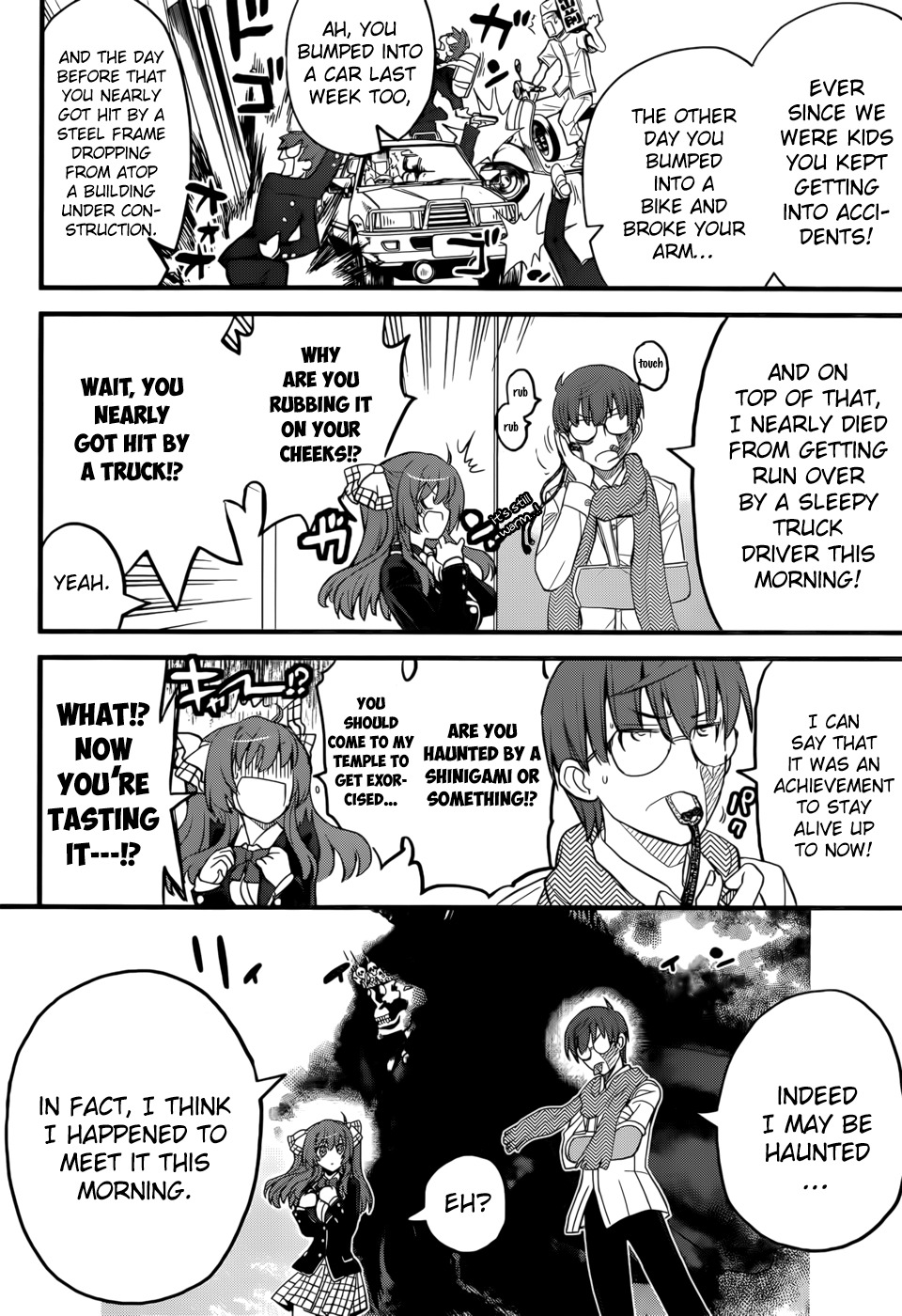Black Yome ni Yoroshiku! Chapter 1 page 24 - Chapter 1