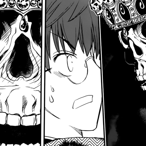 Black Yome ni Yoroshiku! Chapter 1 cover