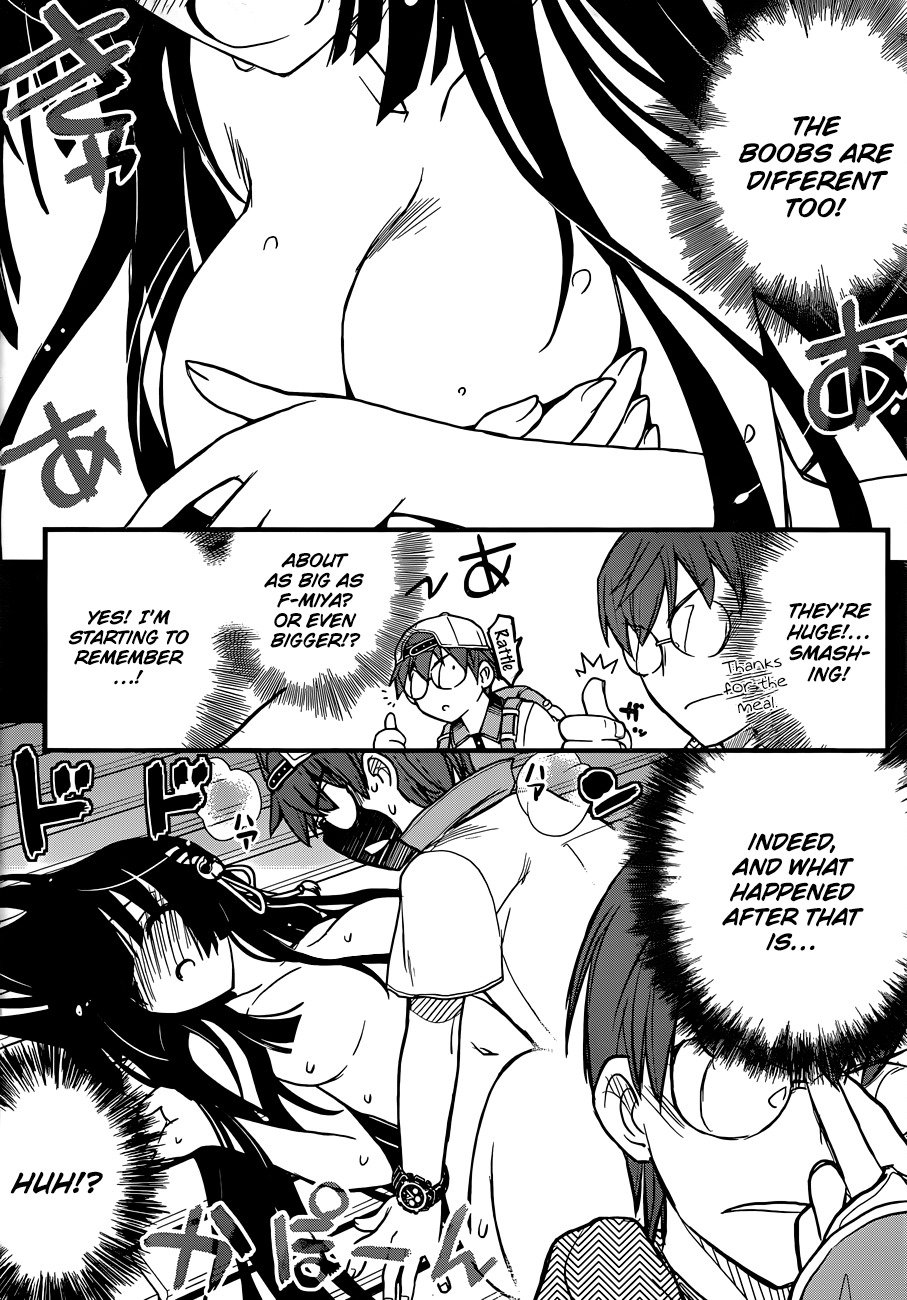 Black Yome ni Yoroshiku! Chapter 2 page 11 - Chapter 2