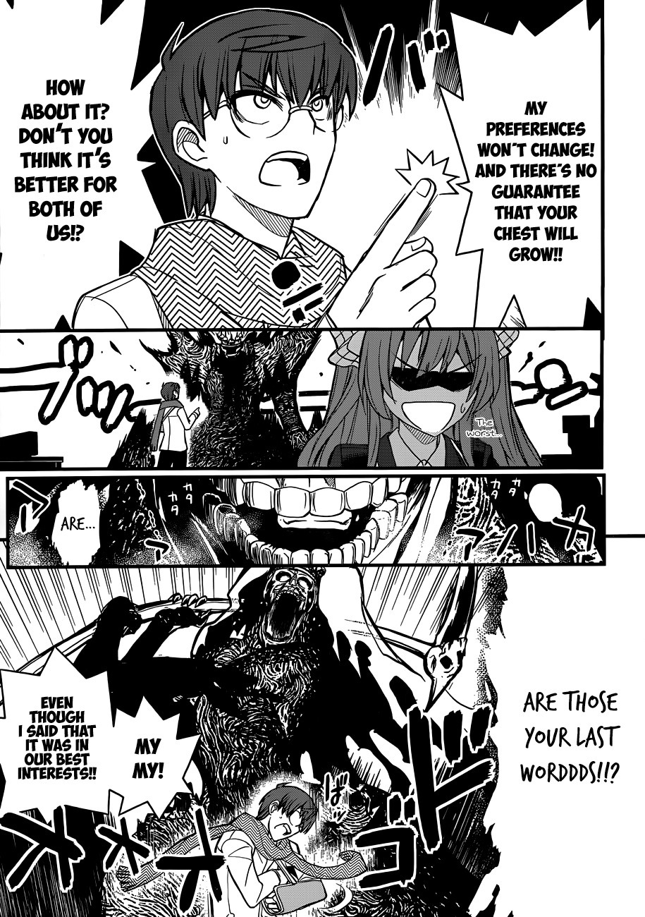 Black Yome ni Yoroshiku! Chapter 2 page 29 - Chapter 2